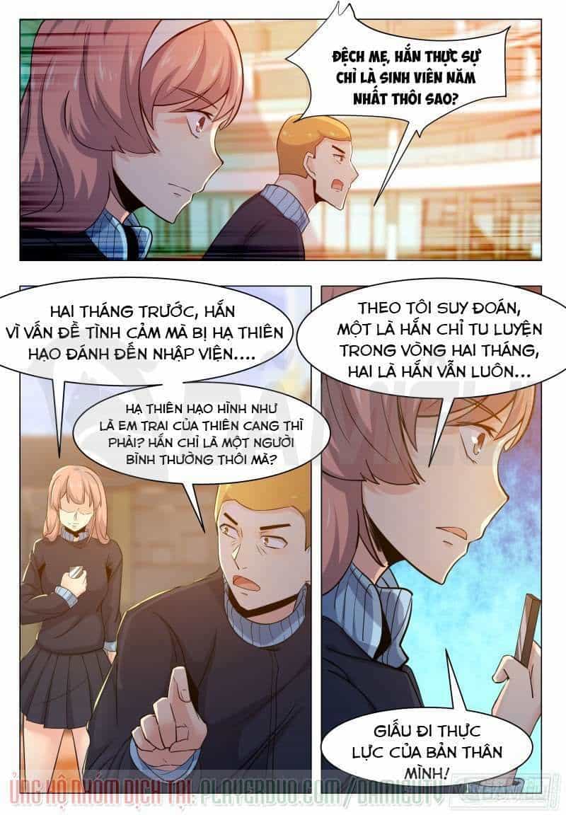 Tối Cường Thần Vương - Chương 41 - ảnh 4
