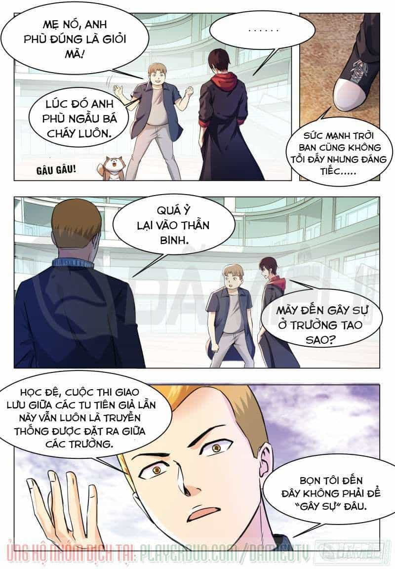 Tối Cường Thần Vương - Chương 41 - ảnh 9