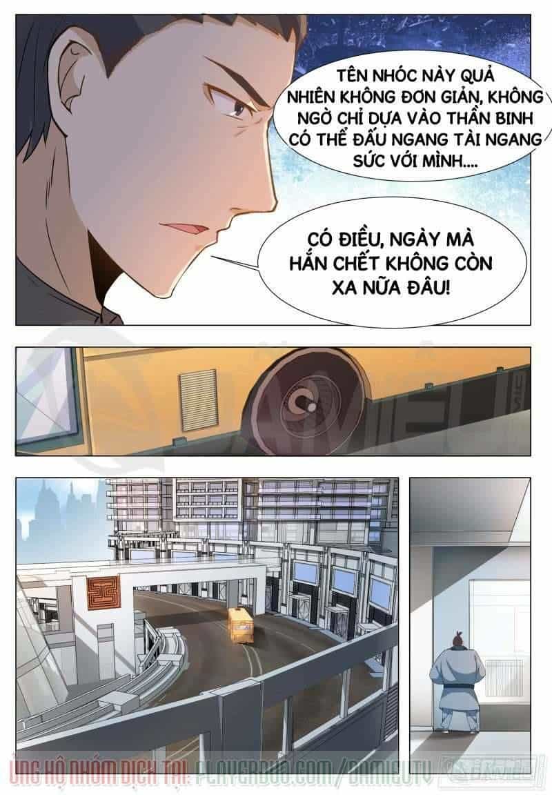 Tối Cường Thần Vương - Chương 43 - ảnh 6