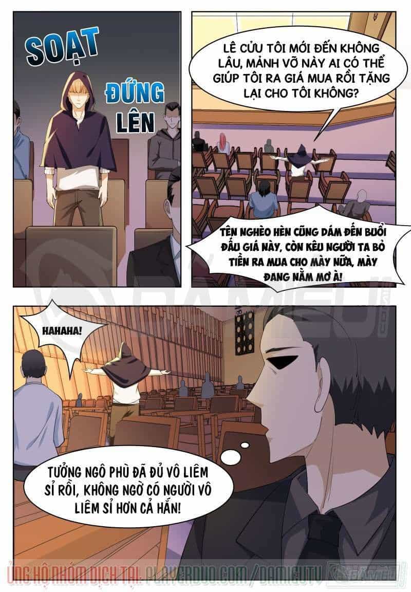 Tối Cường Thần Vương - Chương 44 - ảnh 10