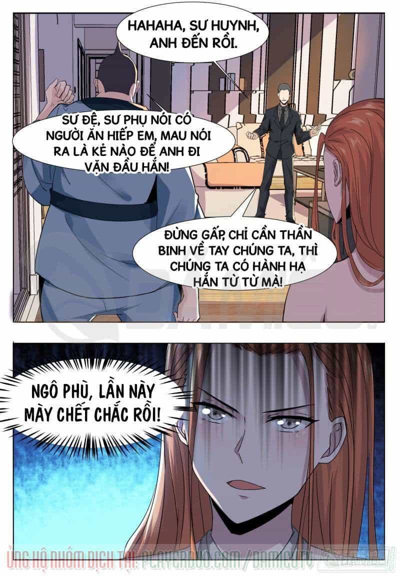 Tối Cường Thần Vương - Chương 45 - ảnh 3