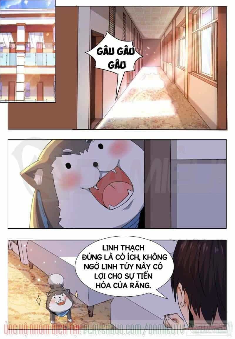 Tối Cường Thần Vương - Chương 45 - ảnh 4
