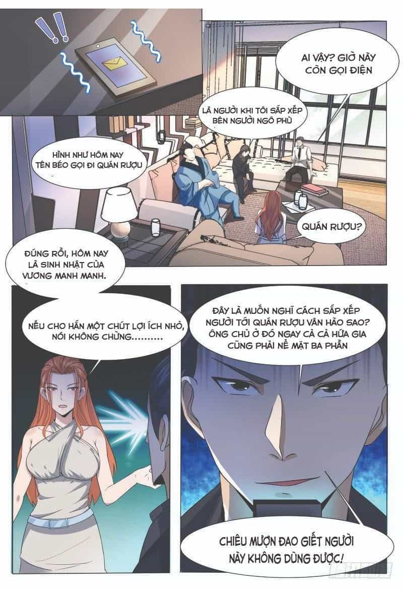 Tối Cường Thần Vương - Chương 46 - ảnh 9