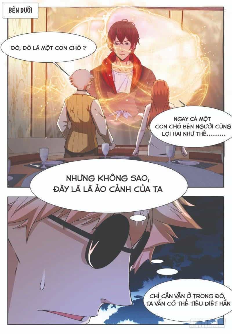 Tối Cường Thần Vương - Chương 47 - ảnh 12