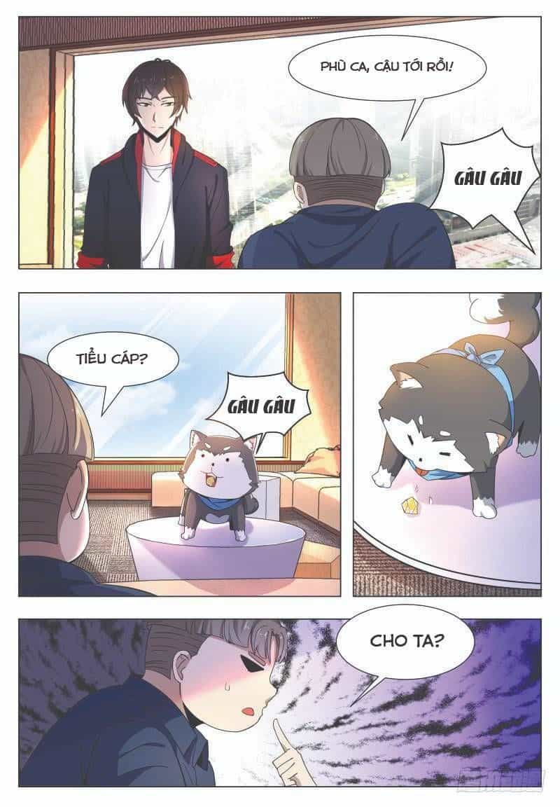 Tối Cường Thần Vương - Chương 47 - ảnh 3
