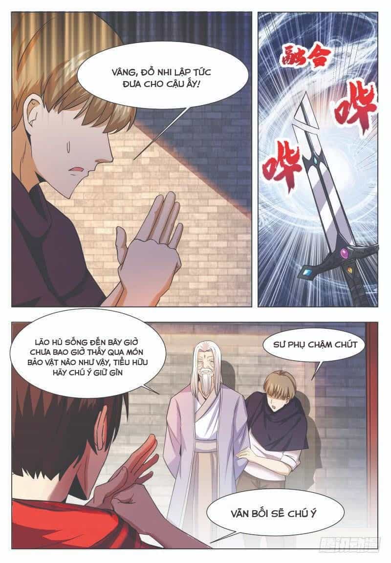 Tối Cường Thần Vương - Chương 49 - ảnh 10