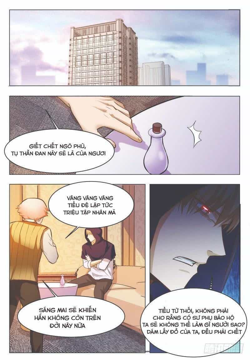 Tối Cường Thần Vương - Chương 49 - ảnh 11