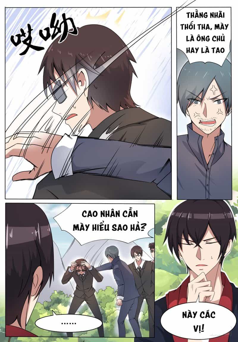 Tối Cường Thần Vương - Chương 5 - ảnh 4