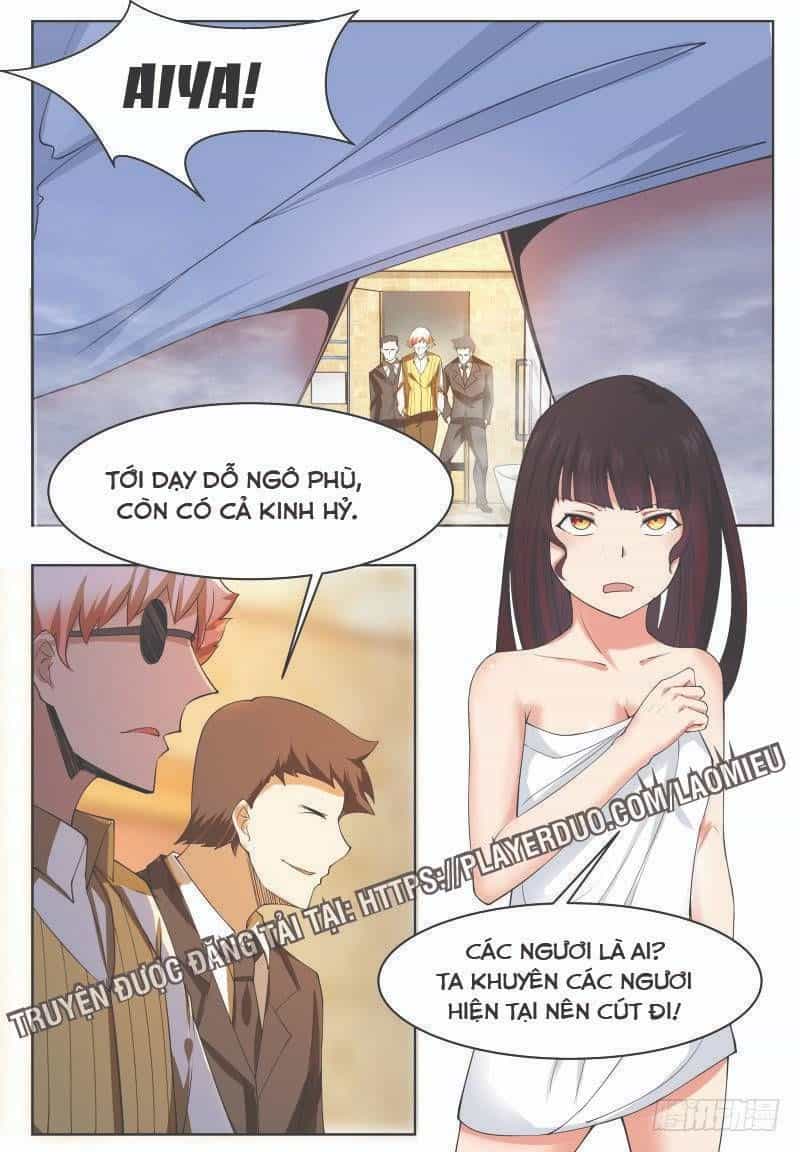 Tối Cường Thần Vương - Chương 50 - ảnh 4