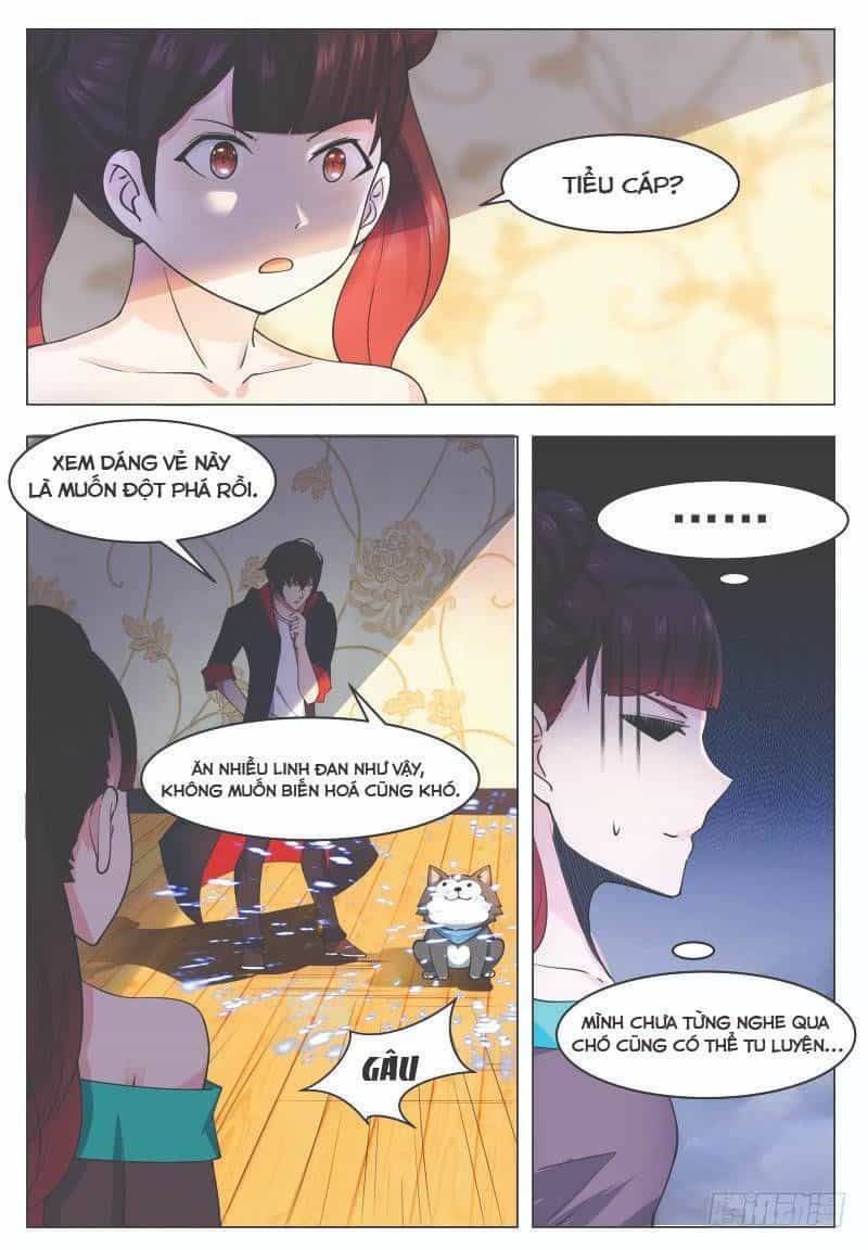 Tối Cường Thần Vương - Chương 52 - ảnh 5