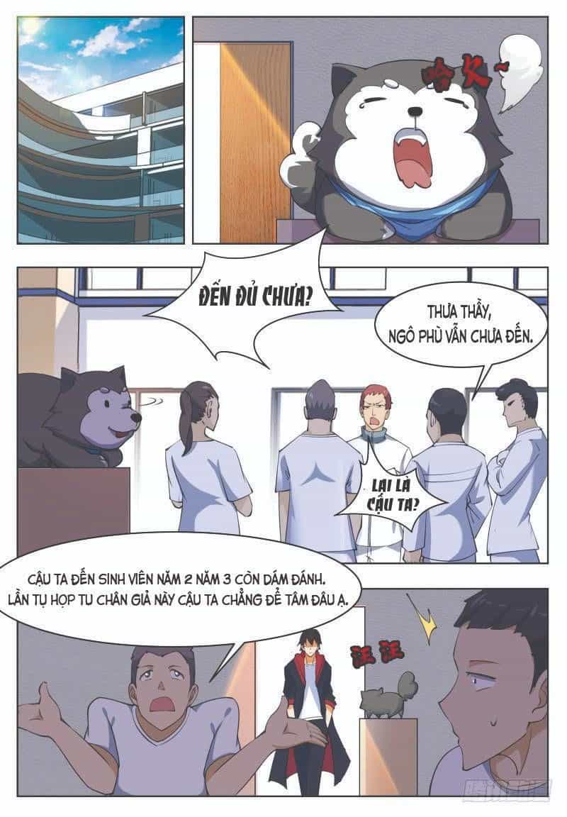 Tối Cường Thần Vương - Chương 54 - ảnh 5