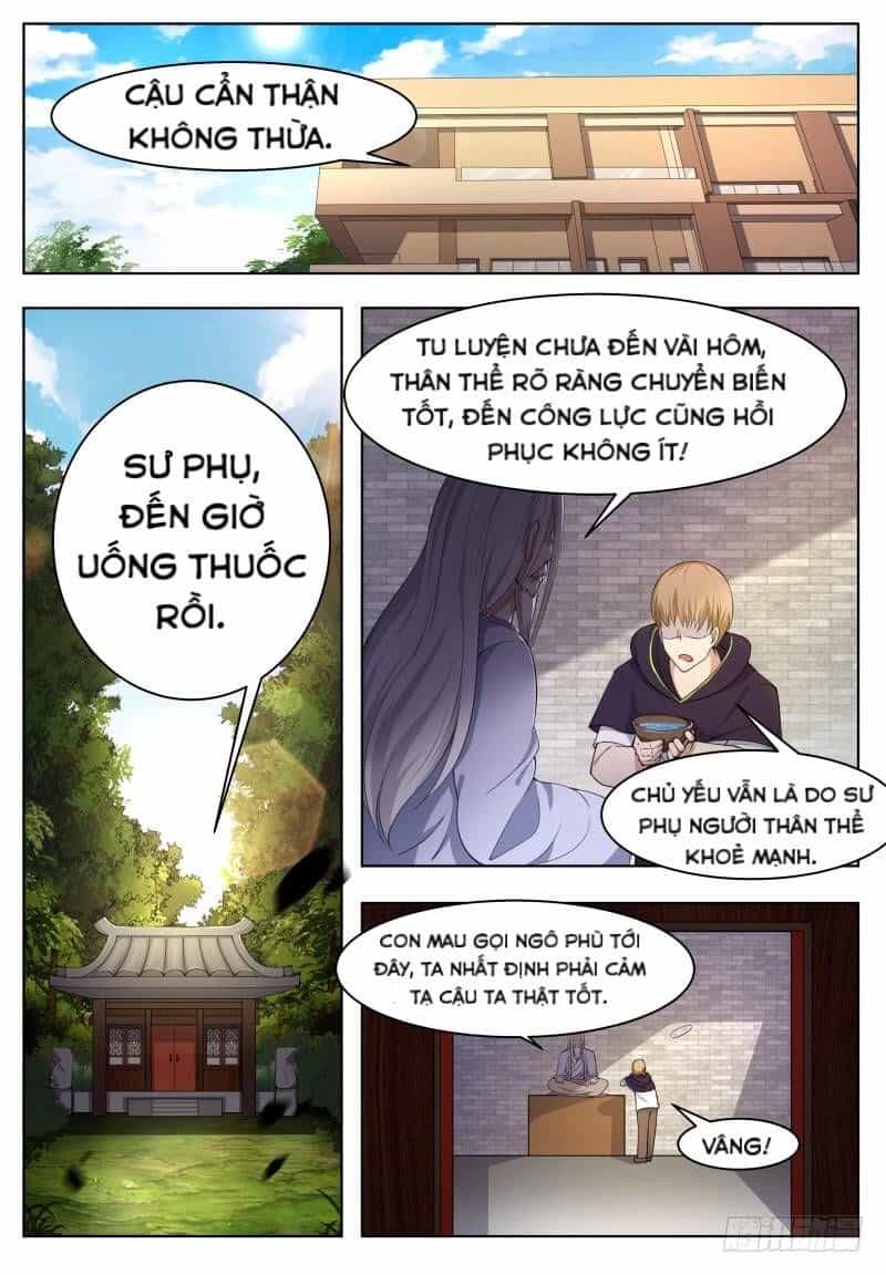Tối Cường Thần Vương - Chương 56 - ảnh 10
