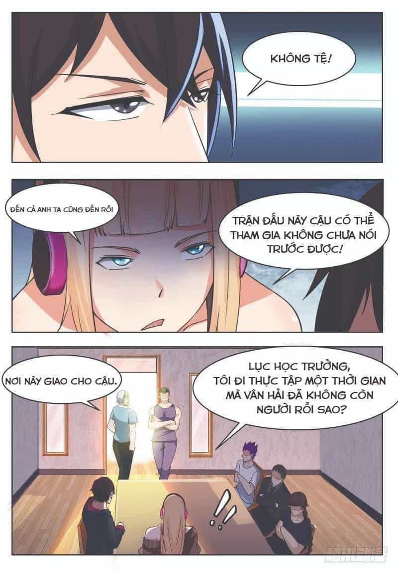 Tối Cường Thần Vương - Chương 57 - ảnh 5
