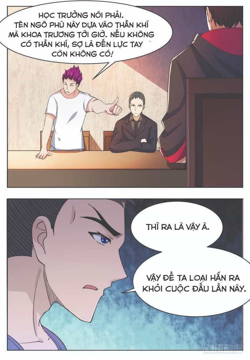 Tối Cường Thần Vương - Chương 57 - ảnh 7