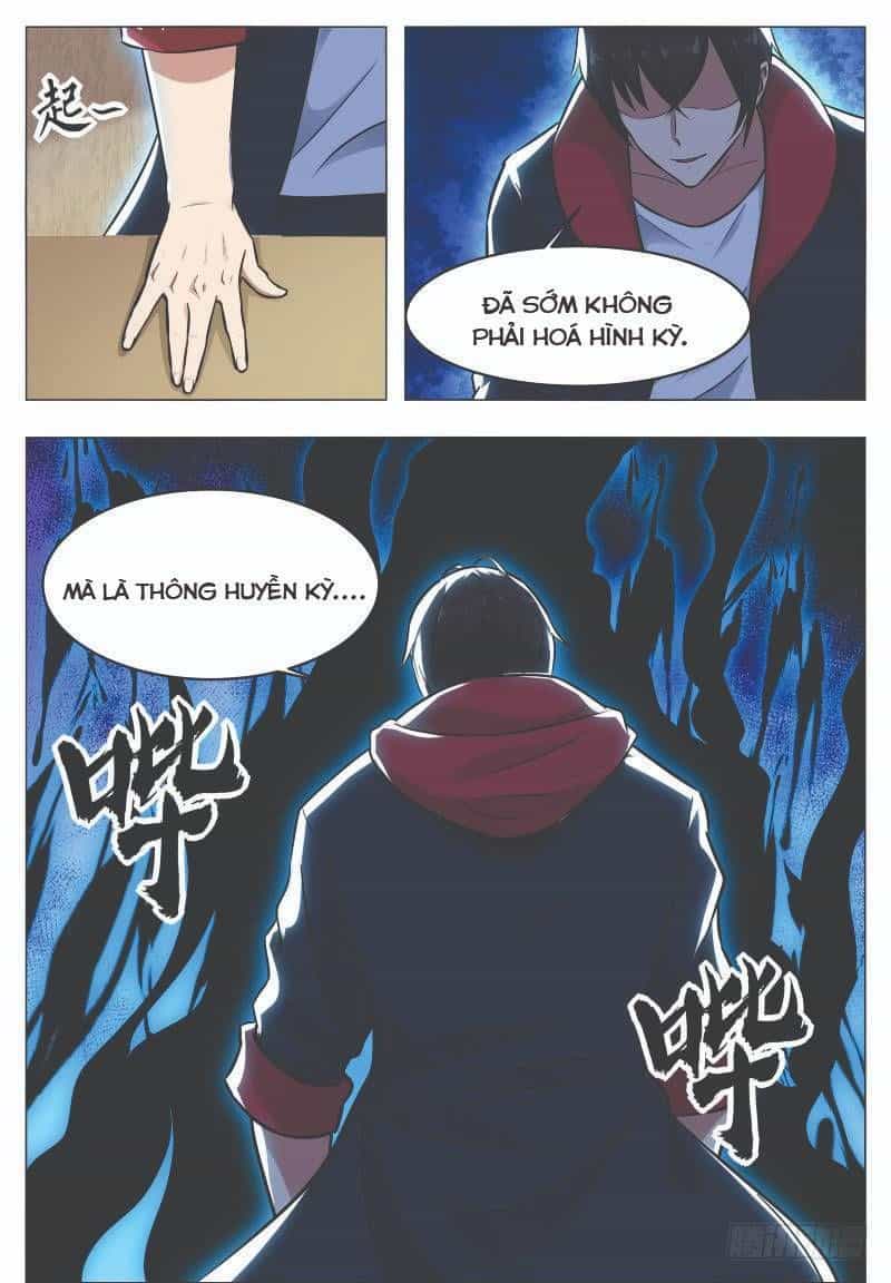 Tối Cường Thần Vương - Chương 58 - ảnh 4