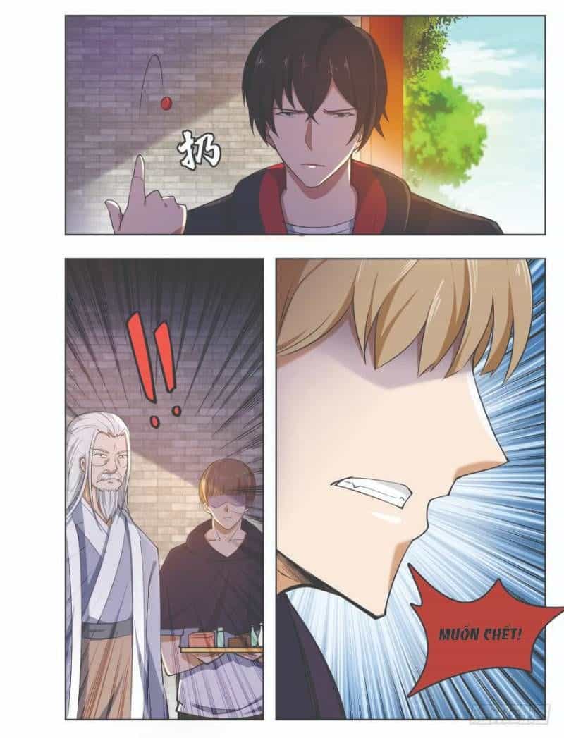 Tối Cường Thần Vương - Chương 59 - ảnh 11