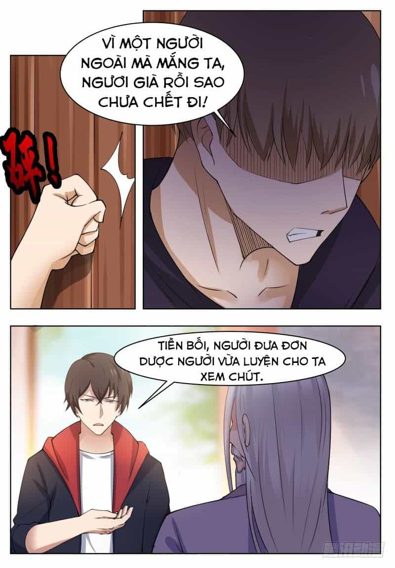 Tối Cường Thần Vương - Chương 60 - ảnh 9