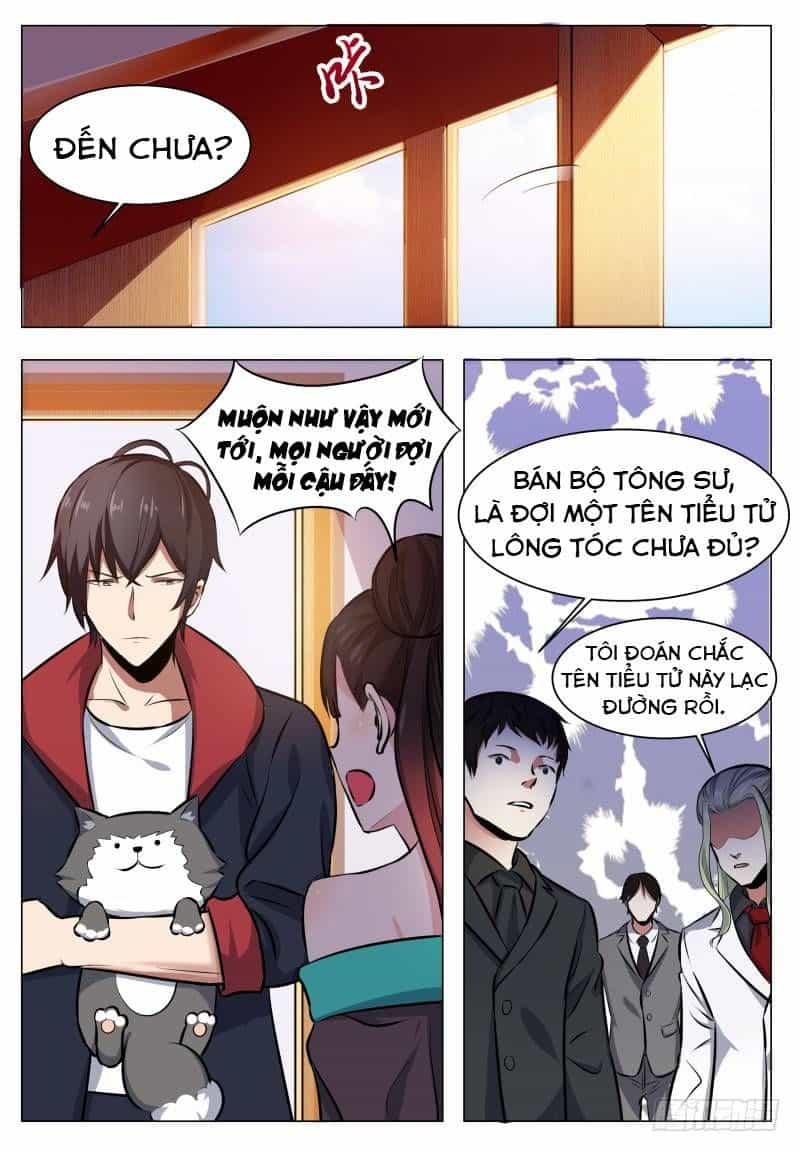 Tối Cường Thần Vương - Chương 61 - ảnh 11