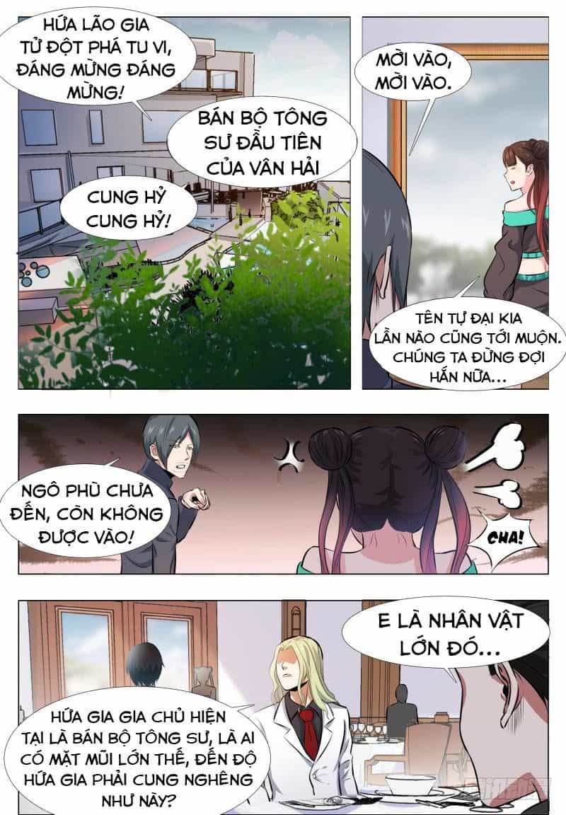 Tối Cường Thần Vương - Chương 61 - ảnh 9