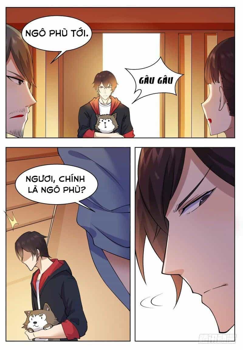 Tối Cường Thần Vương - Chương 69 - ảnh 14