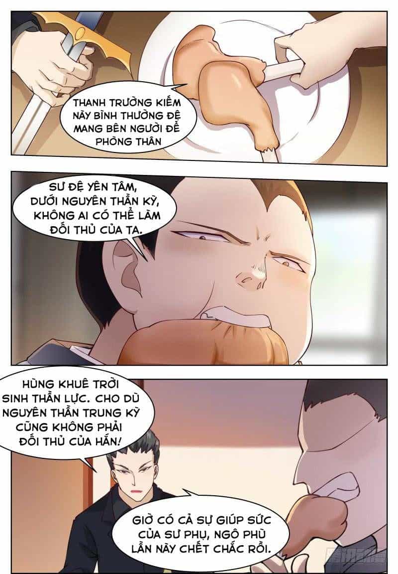 Tối Cường Thần Vương - Chương 69 - ảnh 8