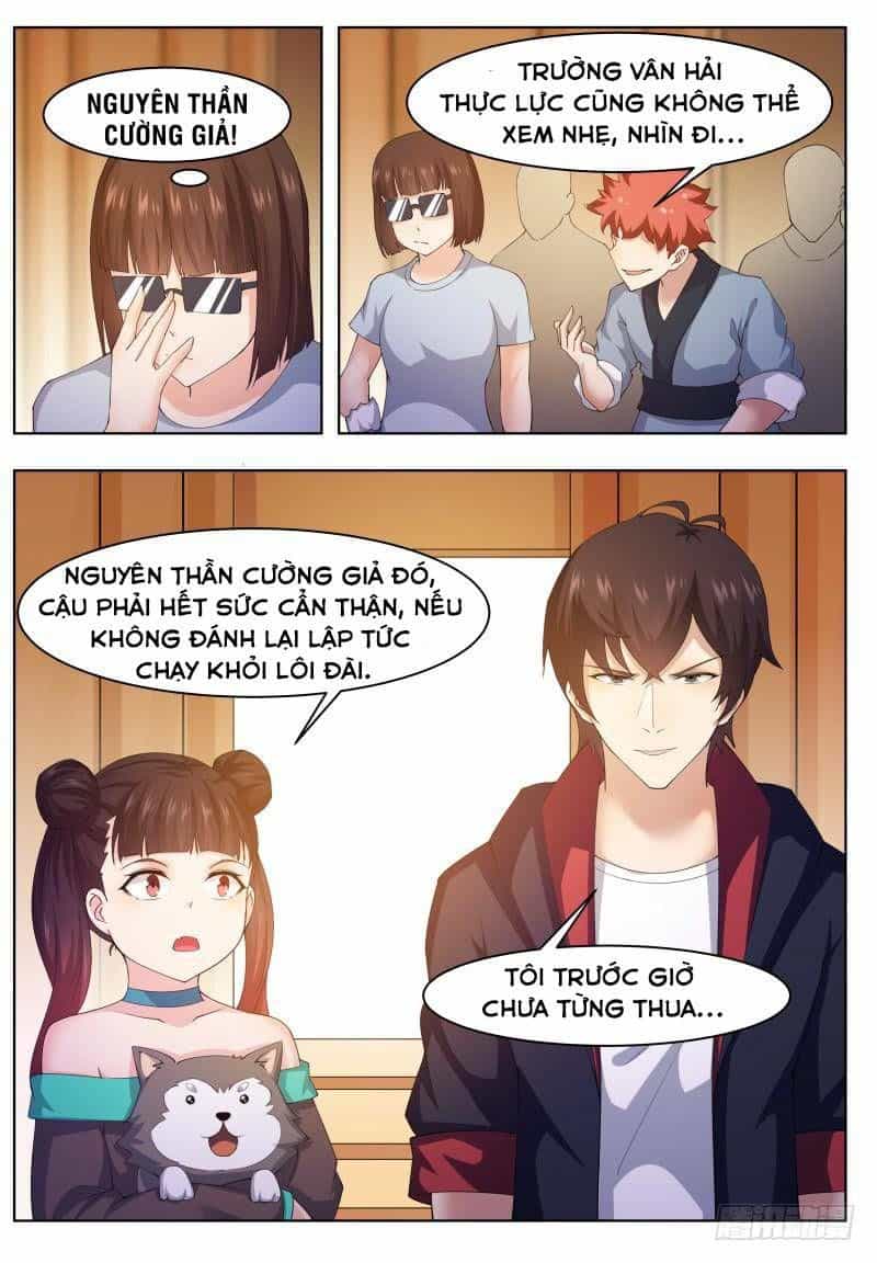 Tối Cường Thần Vương - Chương 70 - ảnh 8