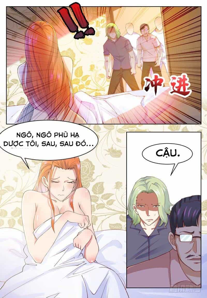 Tối Cường Thần Vương - Chương 71 - ảnh 3