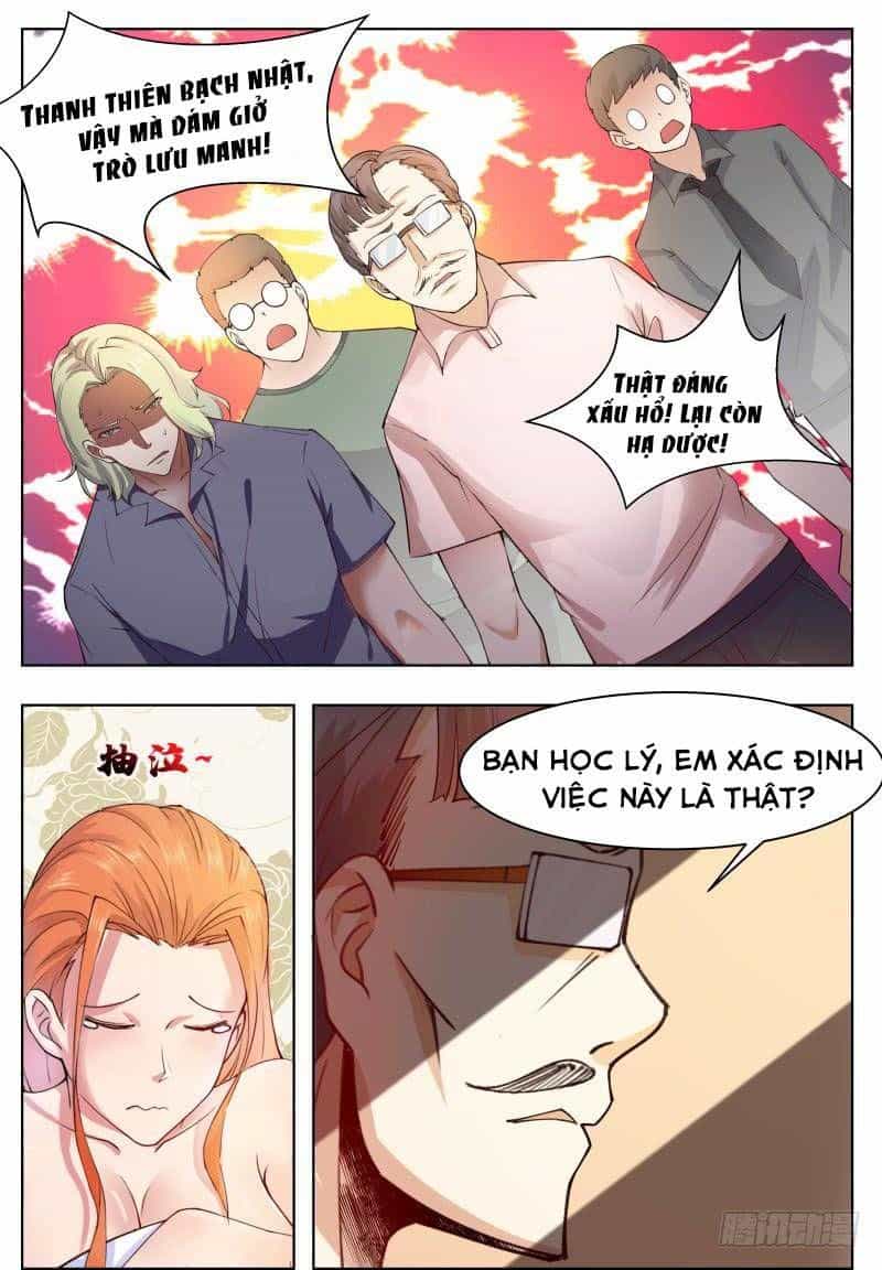 Tối Cường Thần Vương - Chương 71 - ảnh 4