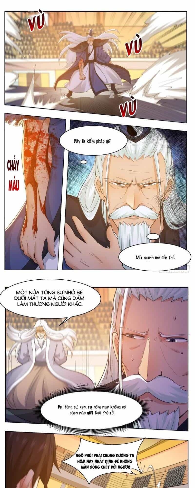 Tối Cường Thần Vương - Chương 76 - ảnh 3