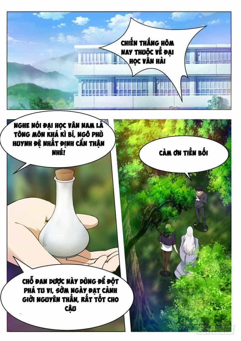 Tối Cường Thần Vương - Chương 78 - ảnh 6