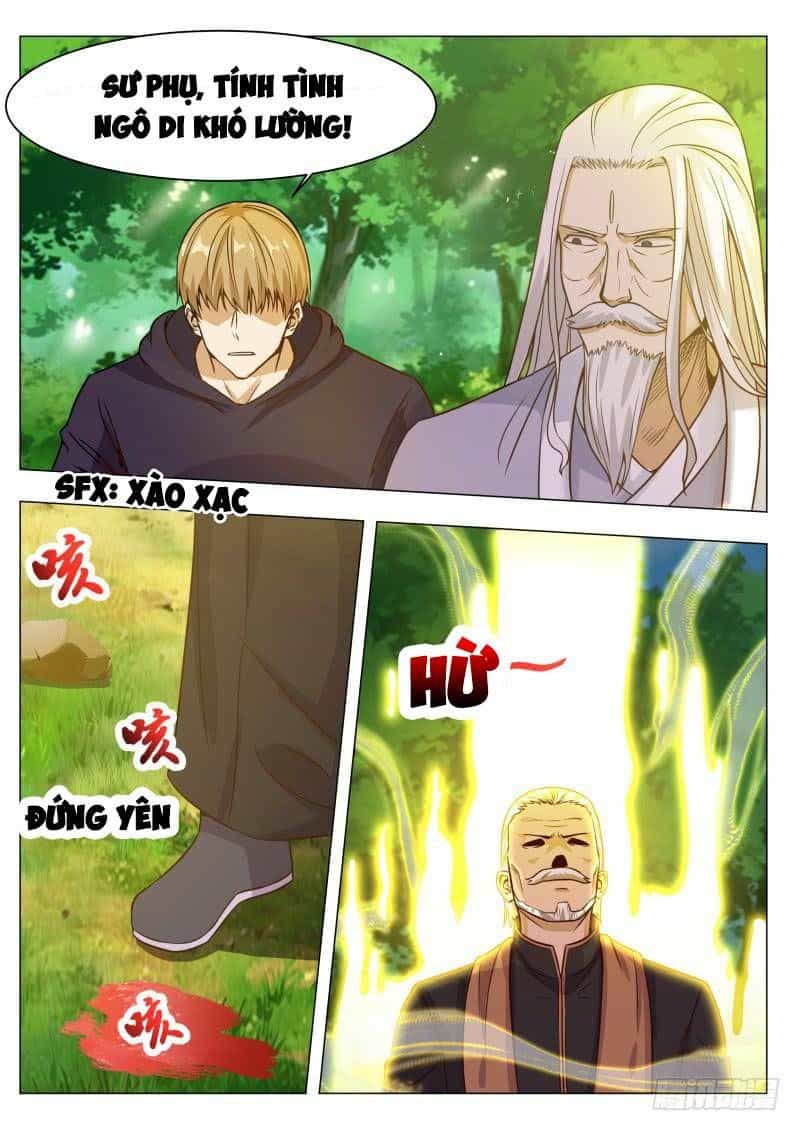 Tối Cường Thần Vương - Chương 79 - ảnh 4