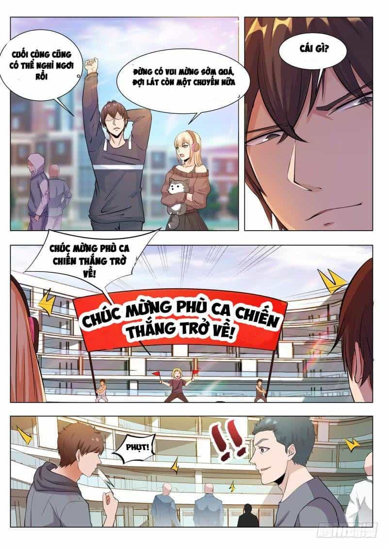 Tối Cường Thần Vương - Chương 79 - ảnh 8