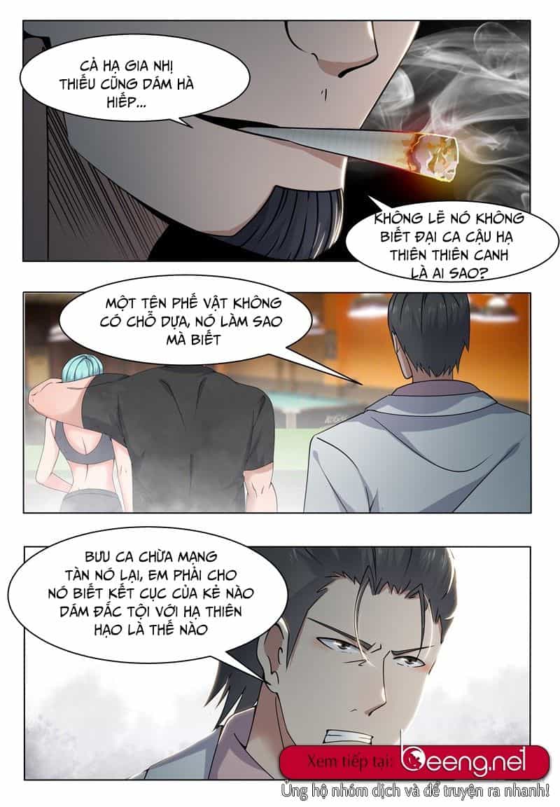 Tối Cường Thần Vương - Chương 8 - ảnh 13