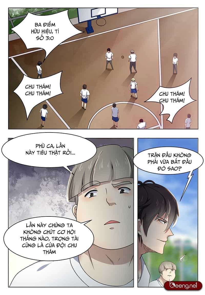 Tối Cường Thần Vương - Chương 9 - ảnh 12