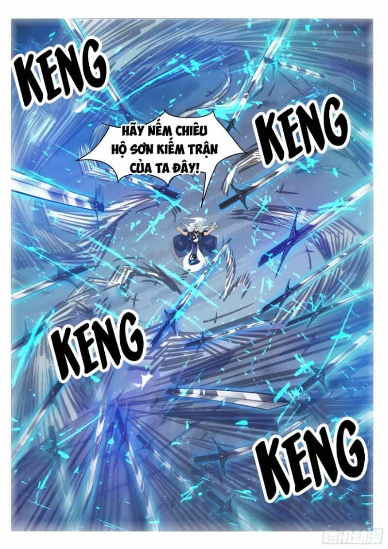 Tối Cường Thần Vương - Chương 91 - ảnh 10