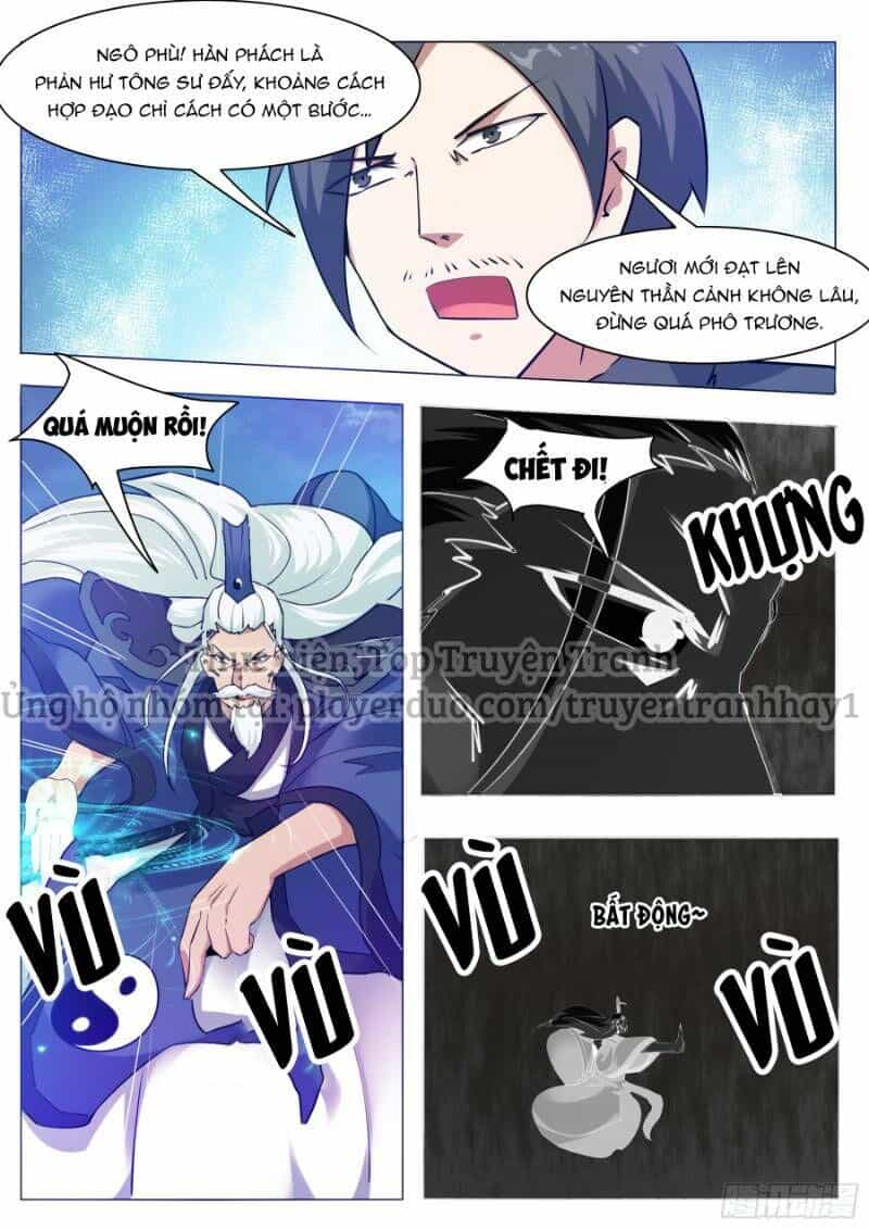 Tối Cường Thần Vương - Chương 91 - ảnh 3