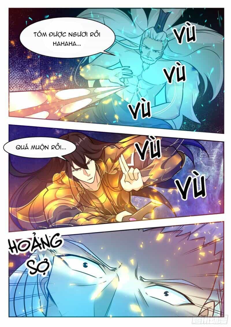 Tối Cường Thần Vương - Chương 92 - ảnh 14