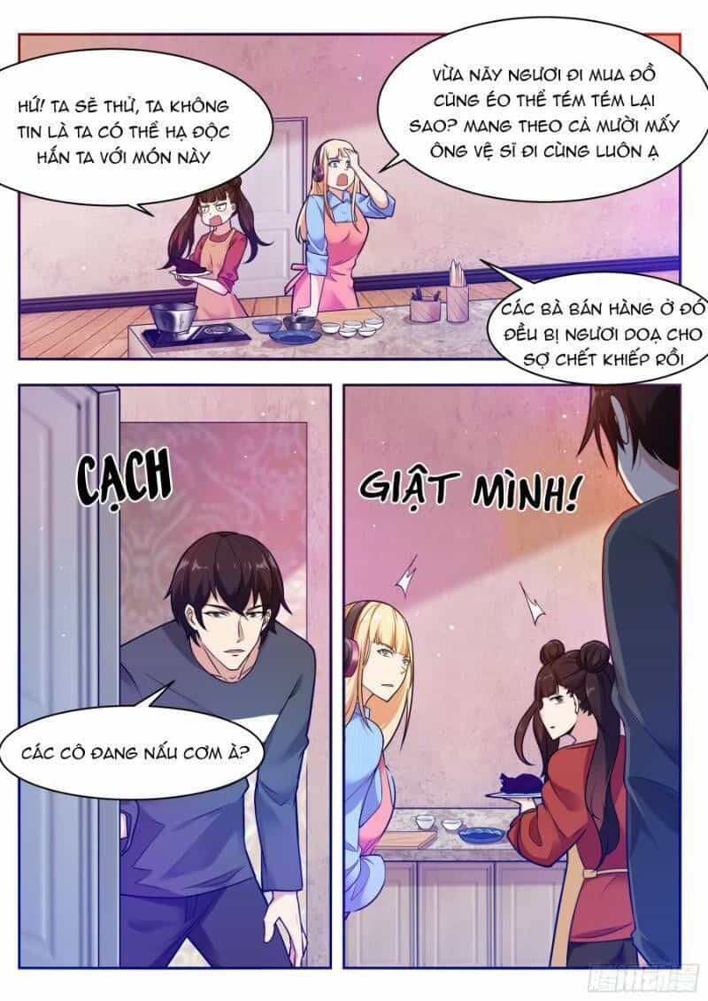Tối Cường Thần Vương - Chương 94 - ảnh 5