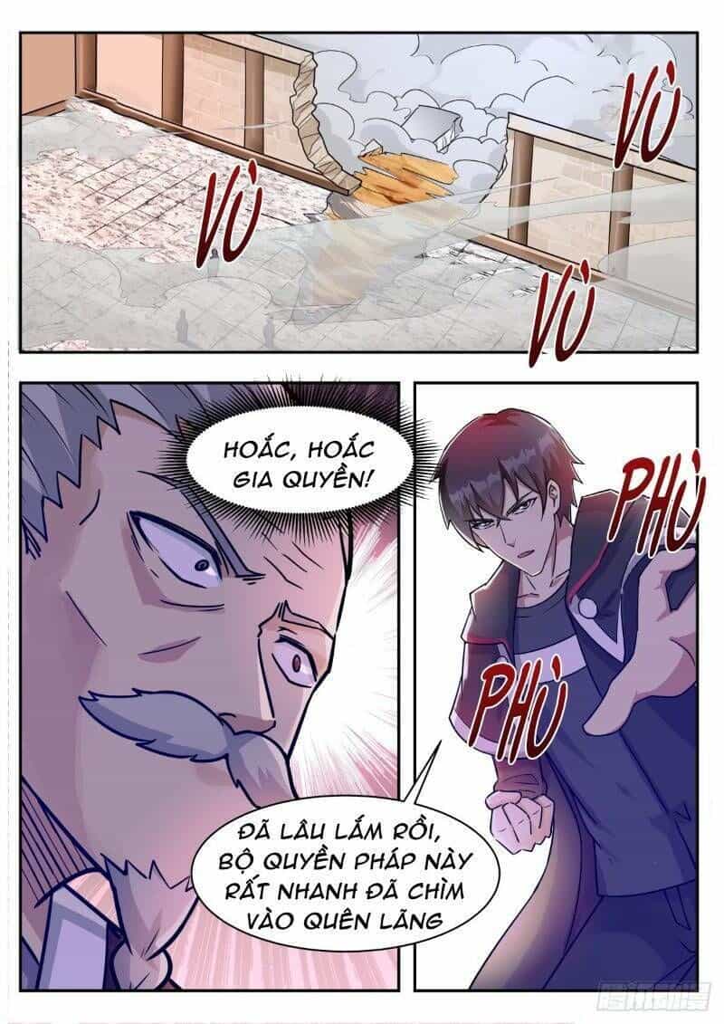 Tối Cường Thần Vương - Chương 97 - ảnh 5
