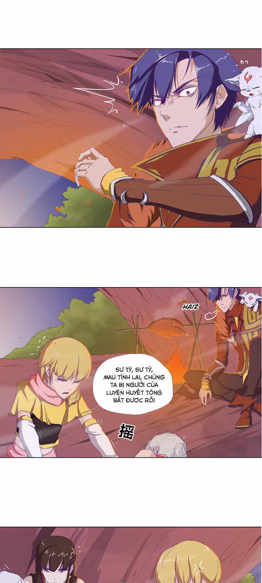 Tối Cường Thăng Cấp Hệ Thống - Chương 16 - ảnh 13