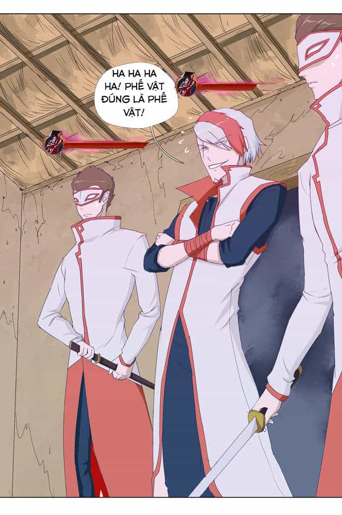 Tối Cường Thăng Cấp Hệ Thống - Chương 2 - ảnh 20