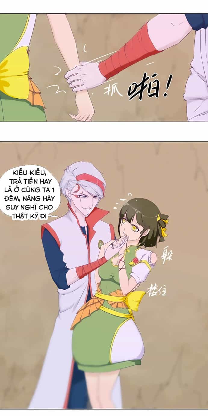 Tối Cường Thăng Cấp Hệ Thống - Chương 2 - ảnh 3