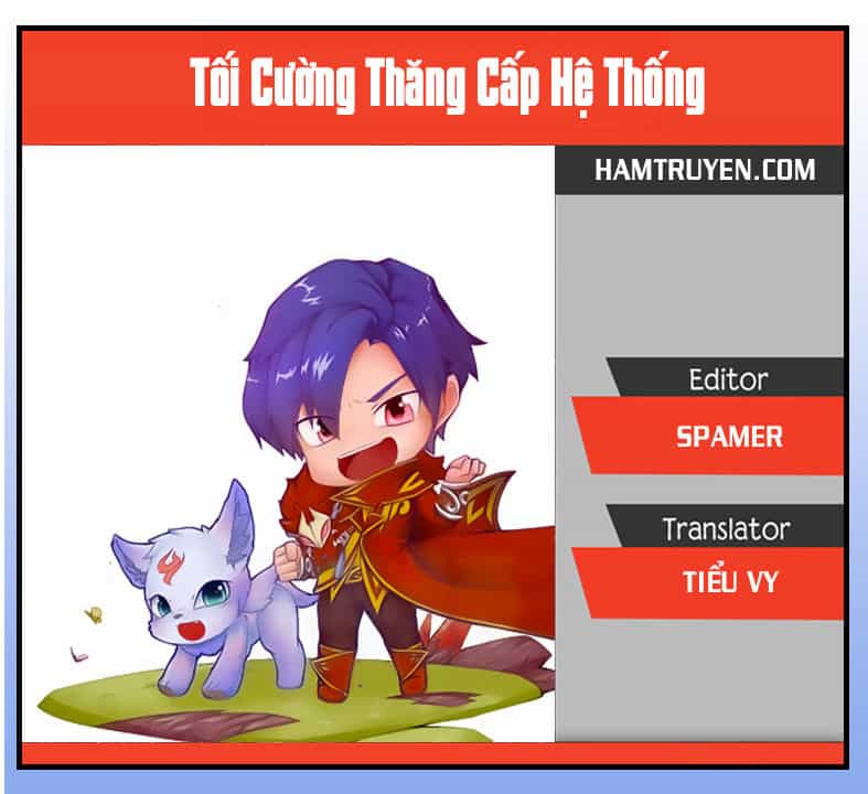 Tối Cường Thăng Cấp Hệ Thống - Chương 21 - ảnh 1