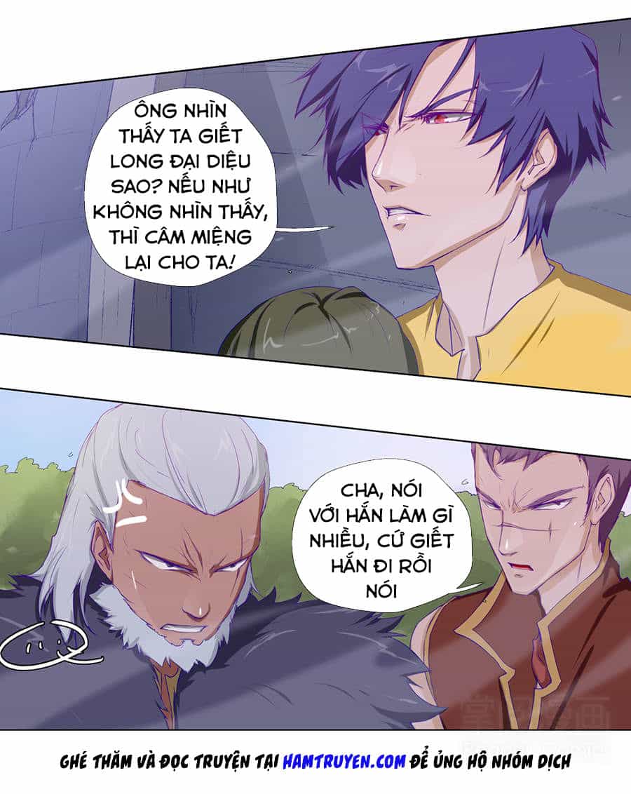 Tối Cường Thăng Cấp Hệ Thống - Chương 30 - ảnh 3