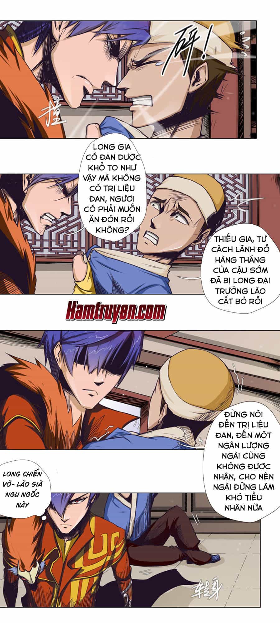 Tối Cường Thăng Cấp Hệ Thống - Chương 36 - ảnh 9