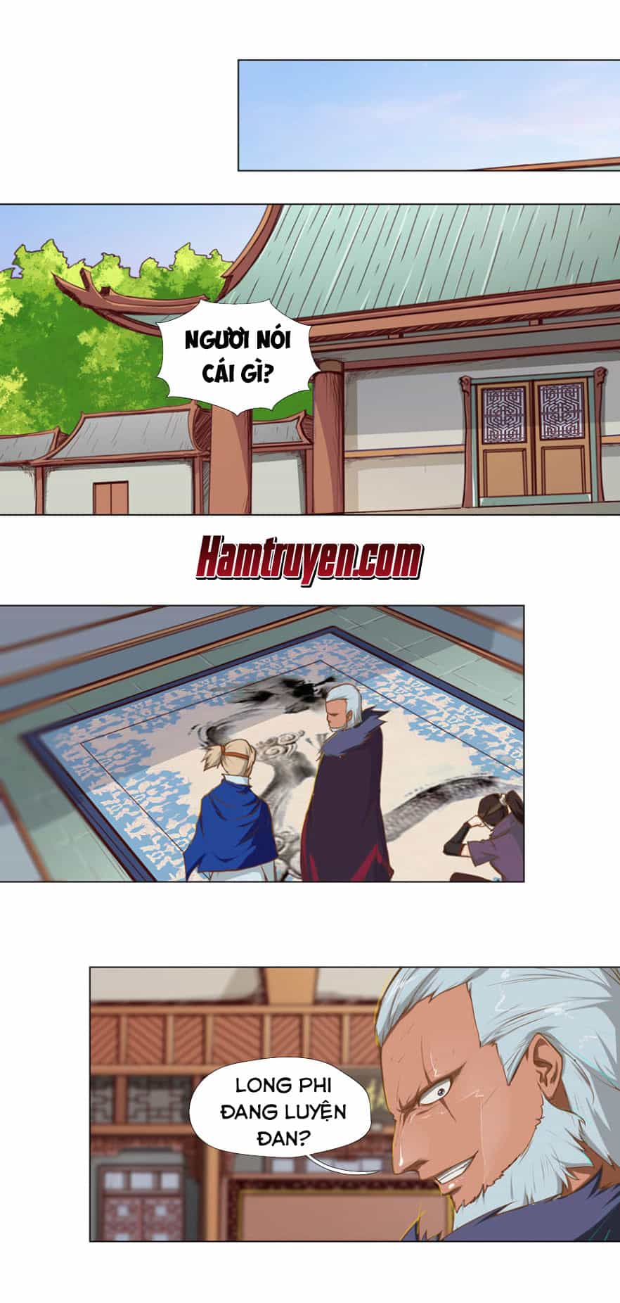 Tối Cường Thăng Cấp Hệ Thống - Chương 39 - ảnh 2