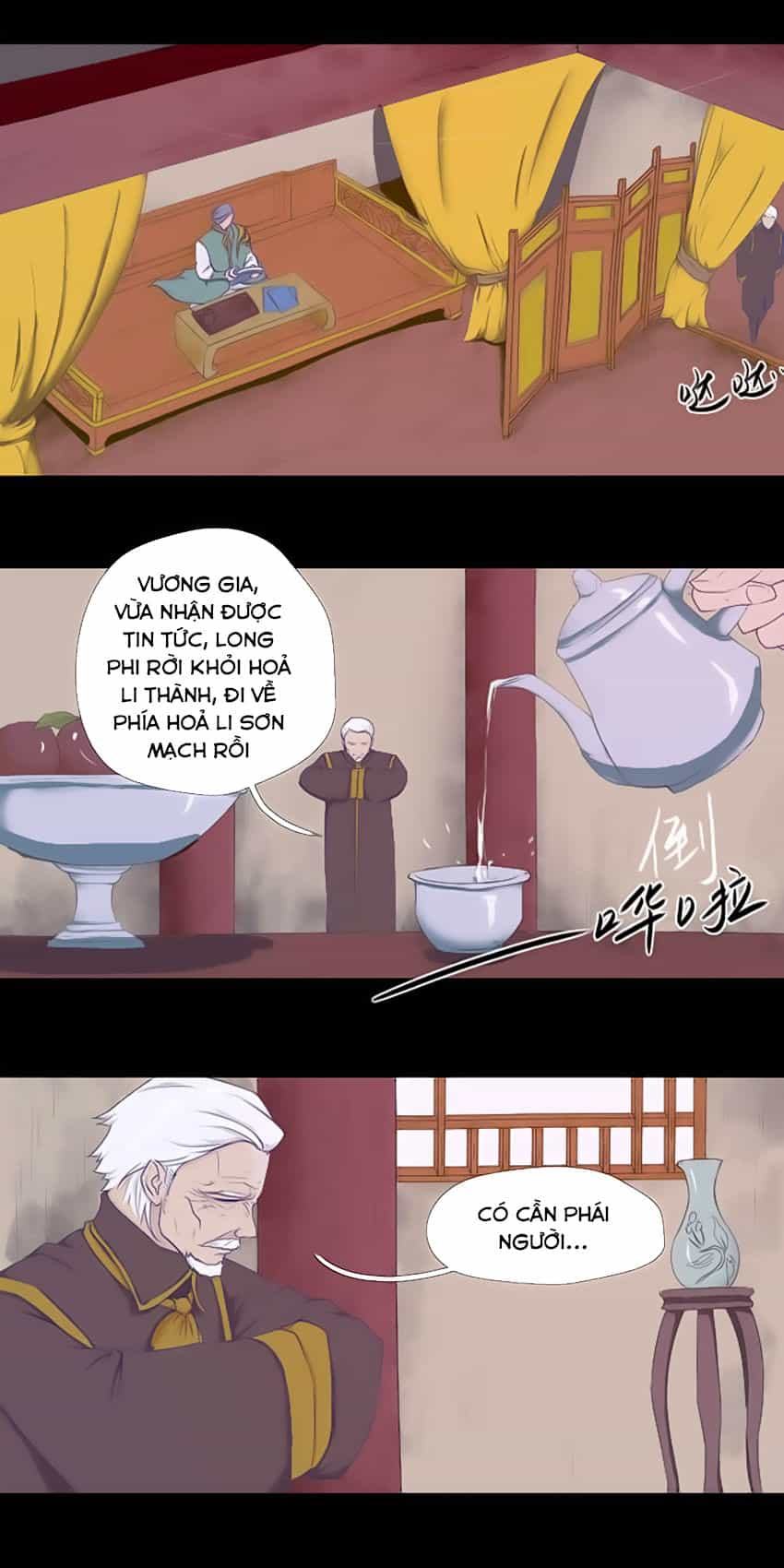 Tối Cường Thăng Cấp Hệ Thống - Chương 4 - ảnh 2