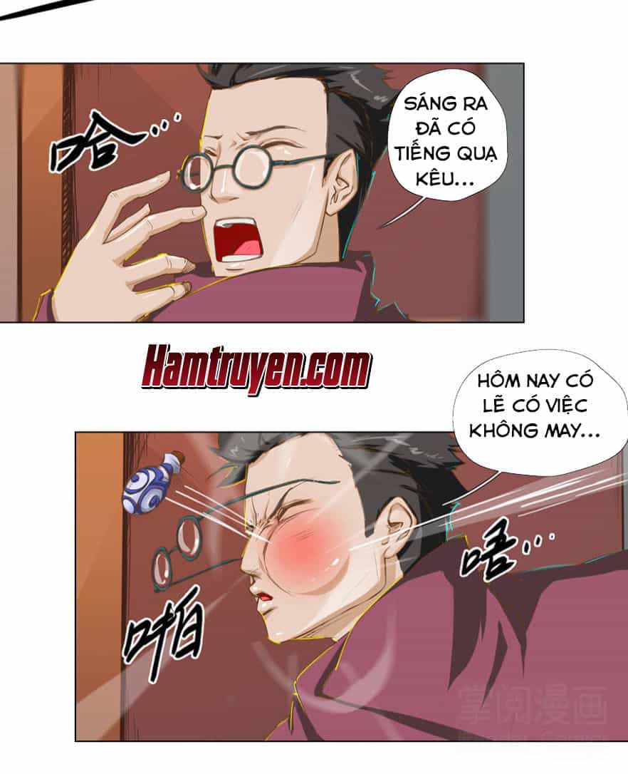 Tối Cường Thăng Cấp Hệ Thống - Chương 40 - ảnh 16
