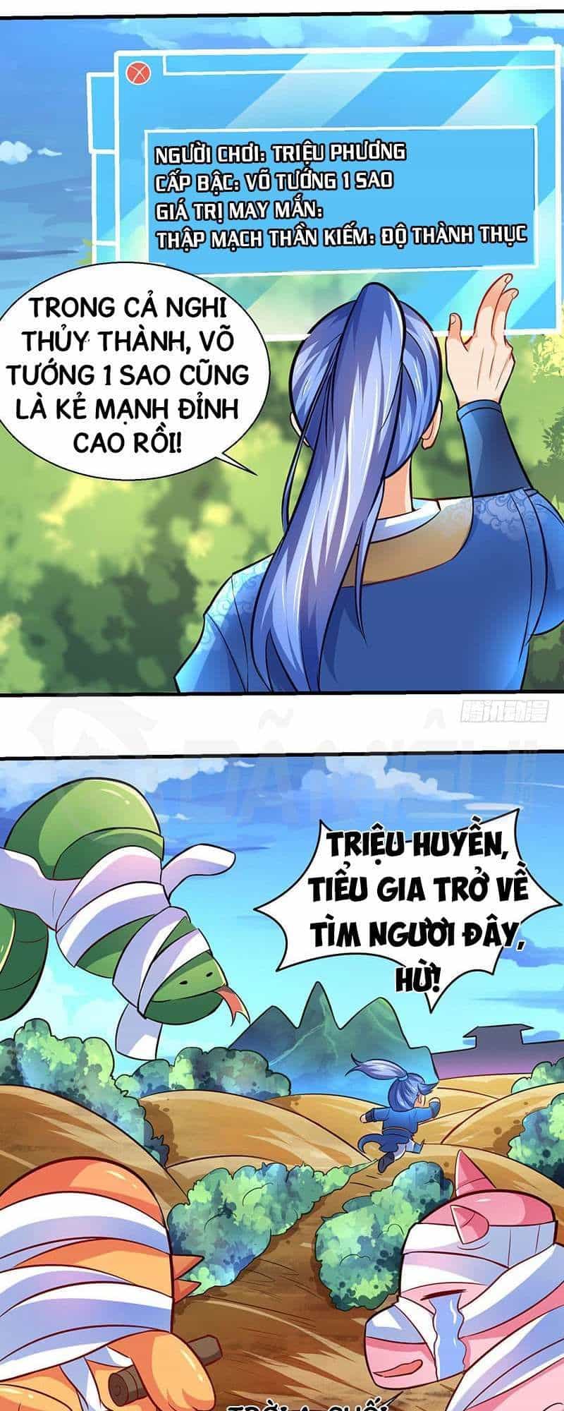 Tối Cường Thăng Cấp - Chương 10 - ảnh 13