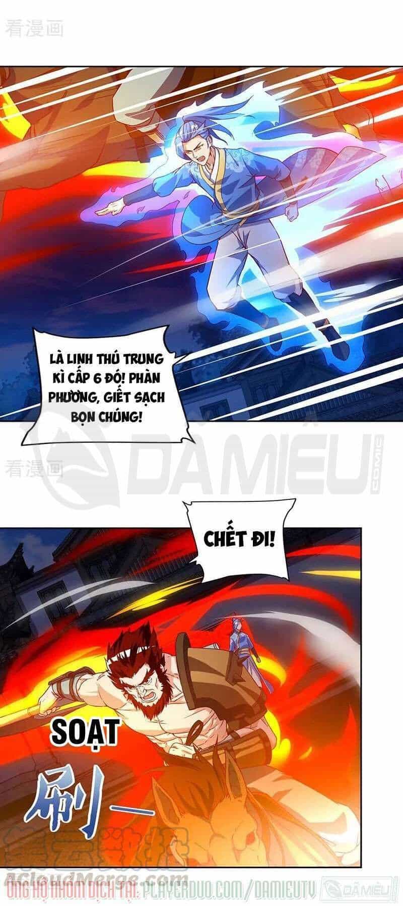 Tối Cường Thăng Cấp - Chương 101 - ảnh 17